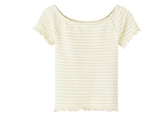 Name It double cream top stripes